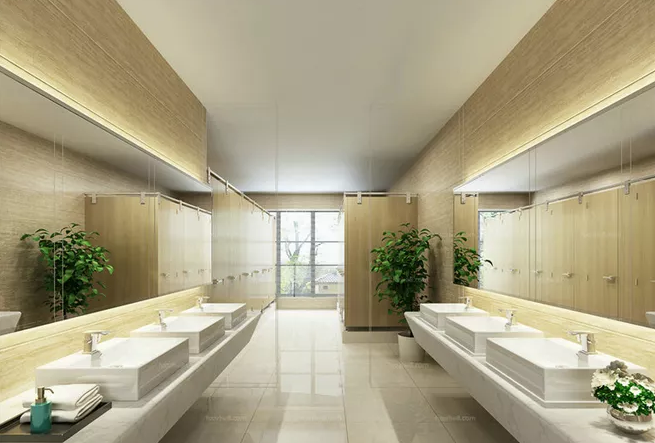 酒店装修如何让卫生间不漏水？